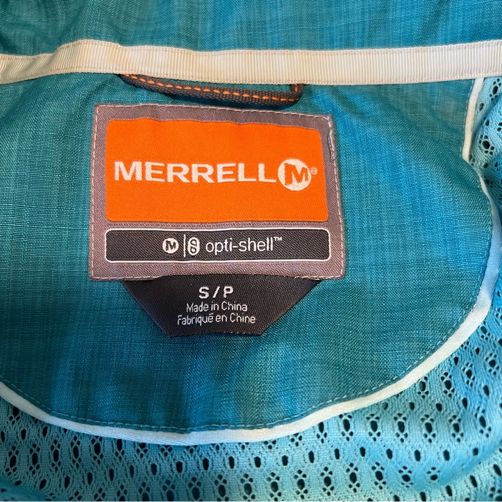 Merrell Waterproof Jacket - Picture 3 of 9